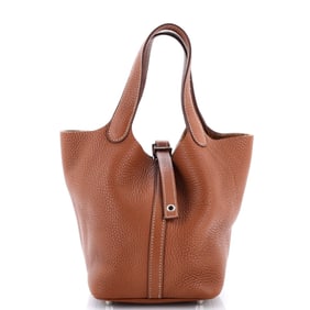 Hermes Picotin Lock Bag