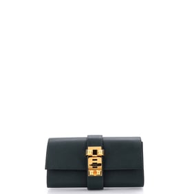 Hermes Medor Clutch