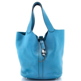 Hermes Picotin Lock Bag