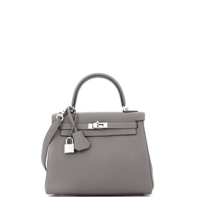 Hermes Kelly Handbag