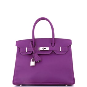Hermes Birkin Handbag