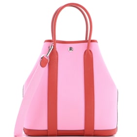 Hermes Garden File Tote
