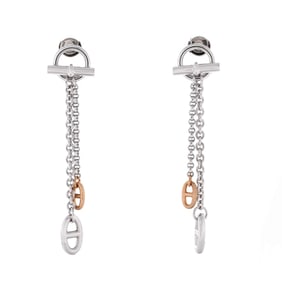 Hermes New Farandole Drop Earrings