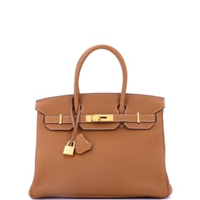Hermes Birkin Handbag