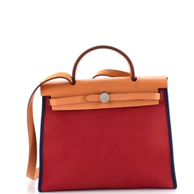 Hermes Herbag Zip