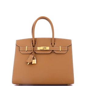 Hermes Birkin Sellier Bag