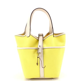 Hermes Cargo Picotin Lock Bag