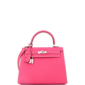 Hermes Kelly Handbag