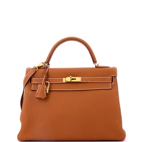 Hermes Kelly Handbag