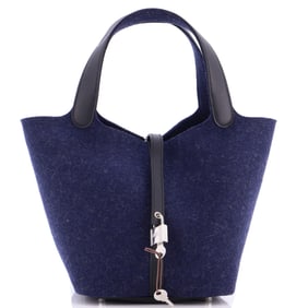 Hermes Picotin Lock Bag