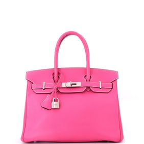 Hermes Candy Birkin Bag