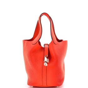 Hermes Picotin Lock Bag