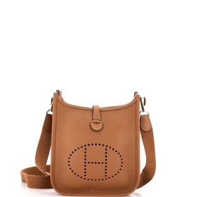 Hermes Evelyne Bag Gen III