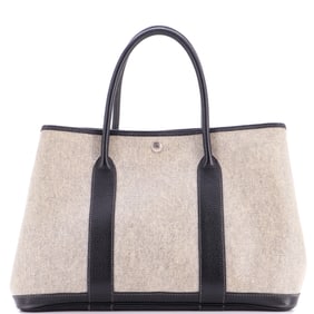 Hermes Garden Party Tote
