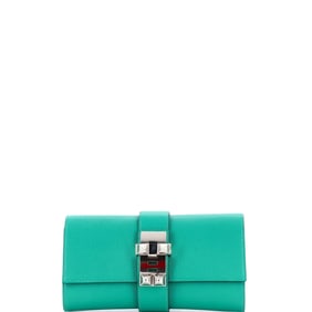 Hermes Medor Clutch