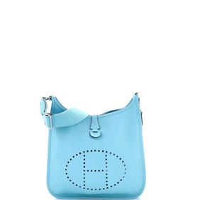 Hermes Evelyne Bag Gen III
