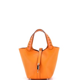 Hermes Picotin Lock Bag