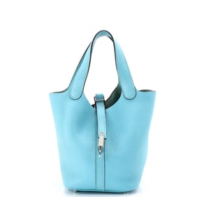 Hermes Picotin Lock Bag