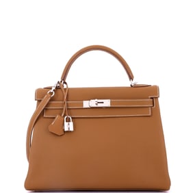Hermes Kelly Handbag