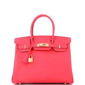 Hermes Birkin Handbag