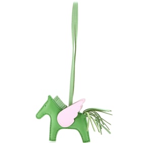Hermes Pegase Rodeo Bag Charm