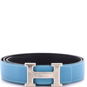 Hermes Constance Reversible Belt