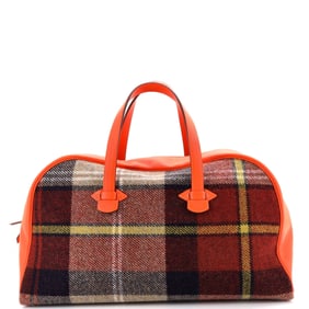 Hermes Galop Duffle Bag