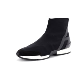 Hermes Men's Sock High-Top Sneakers