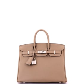 Hermes Birkin Handbag
