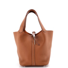 Hermes Picotin Lock Bag