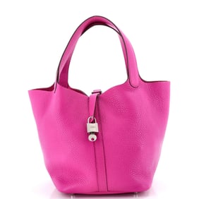 Hermes Picotin Lock Bag