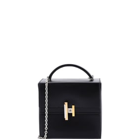 Hermes Cinhetic Top Handle Bag