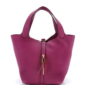 Hermes Picotin Lock Bag