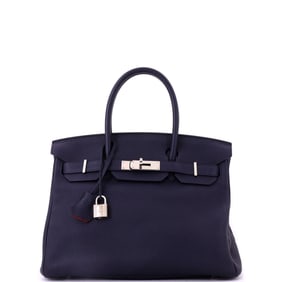 Hermes Birkin Handbag