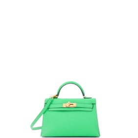 Hermes Kelly Mini II Bag