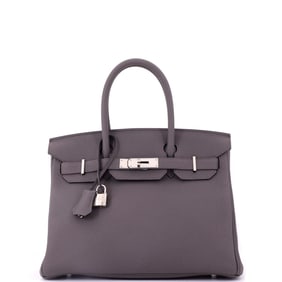 Hermes Birkin Handbag