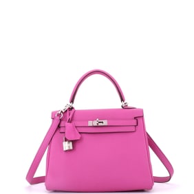 Hermes Kelly Handbag