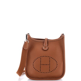 Hermes Evelyne Bag Gen III