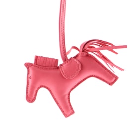 Hermes Mono-Tone GriGri Rodeo Bag Charm