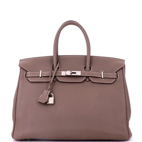 Hermes Birkin Handbag