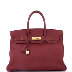 Hermes Birkin Handbag
