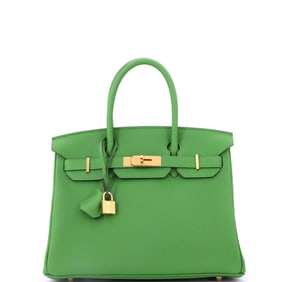 Hermes Birkin Handbag