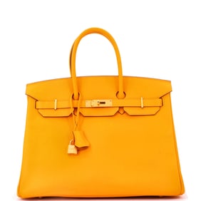 Hermes Birkin Handbag