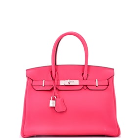 Hermes Birkin Handbag