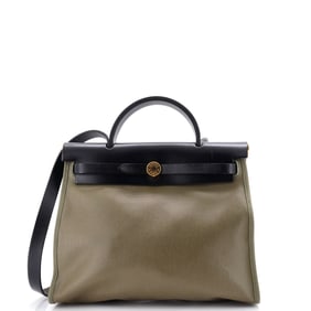 Hermes Herbag Zip