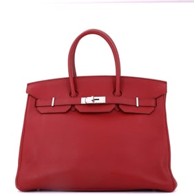 Hermes Birkin Handbag