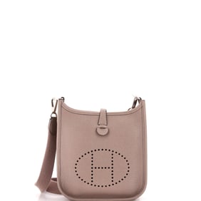 Hermes Evelyne Bag Gen III