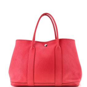 Hermes Garden Party Tote