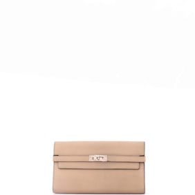 Hermes Kelly Wallet