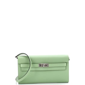 Hermes Kelly To Go Wallet